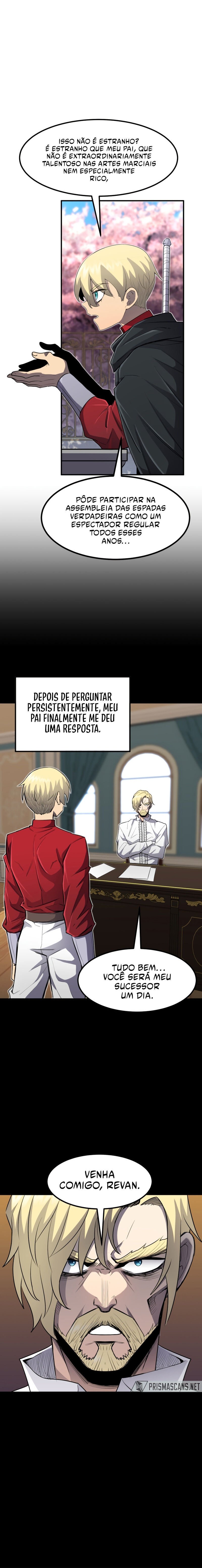 Standard of Reincarnation Capítulo 36 Página 7