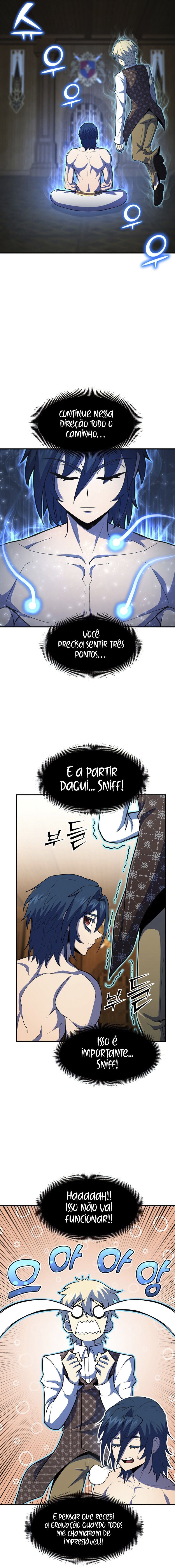 Standard of Reincarnation Capítulo 37 Página 21