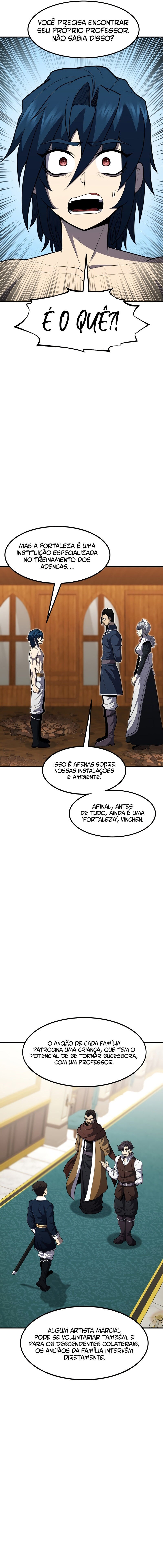 Standard of Reincarnation Capítulo 39 Página 14