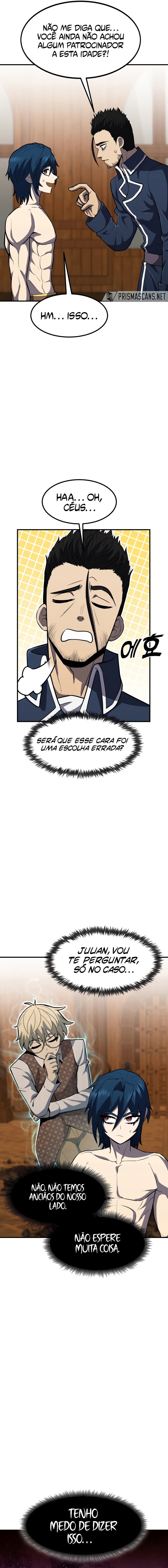 Standard of Reincarnation Capítulo 39 Página 15