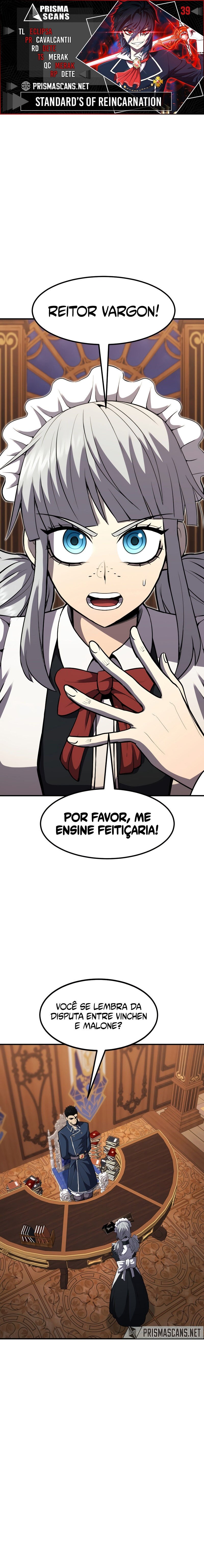 Standard of Reincarnation Capítulo 39 Página 2