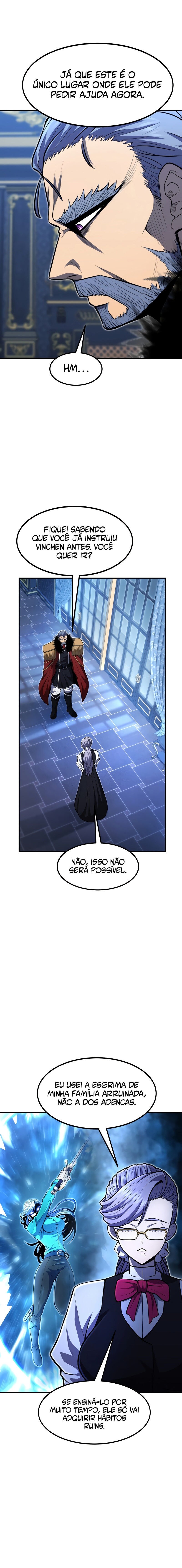 Standard of Reincarnation Capítulo 39 Página 21