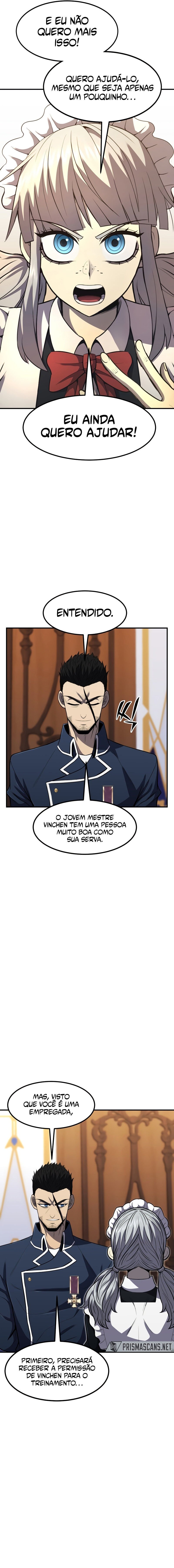 Standard of Reincarnation Capítulo 39 Página 5
