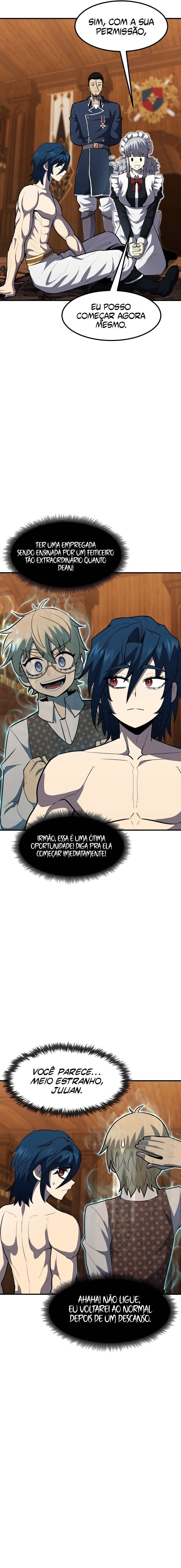 Standard of Reincarnation Capítulo 39 Página 9