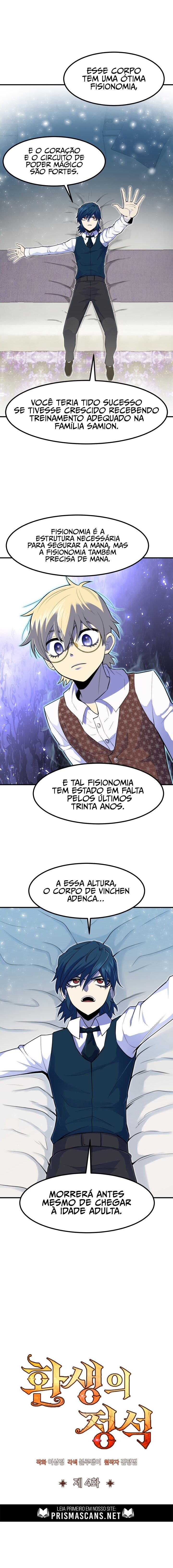Standard of Reincarnation Capítulo 4 Página 10
