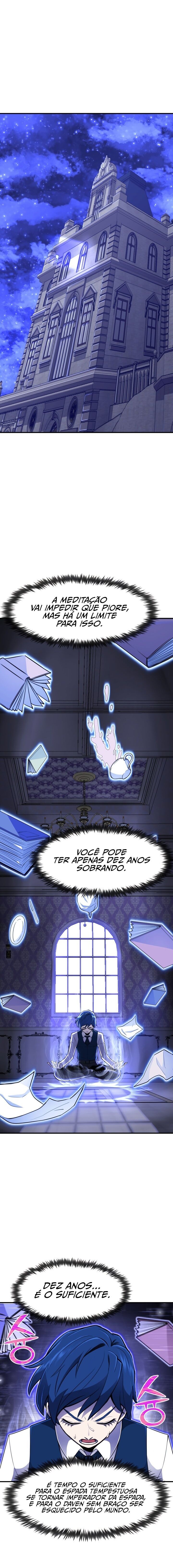 Standard of Reincarnation Capítulo 4 Página 11