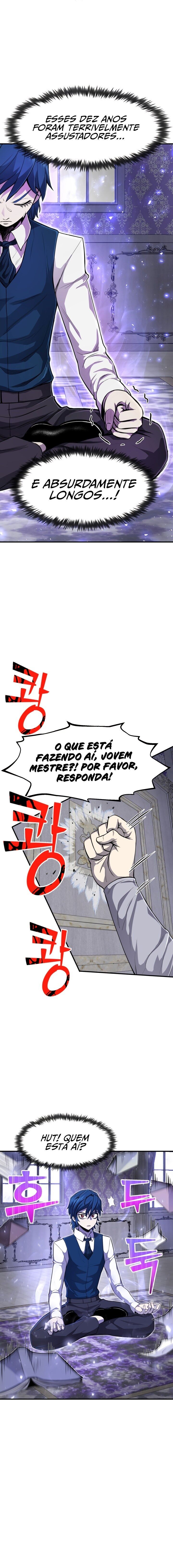 Standard of Reincarnation Capítulo 4 Página 13