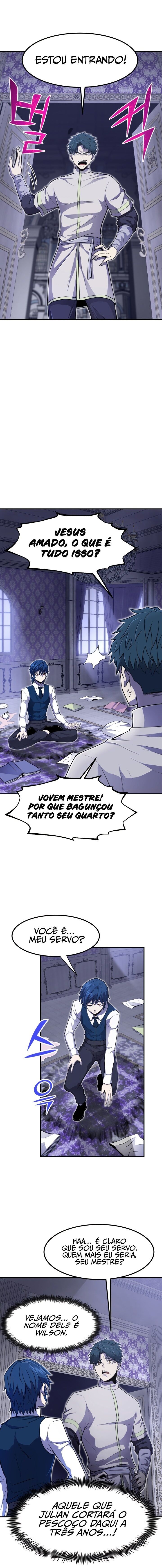 Standard of Reincarnation Capítulo 4 Página 14