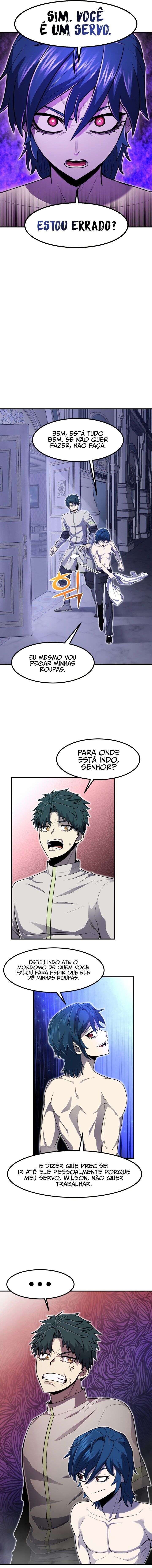 Standard of Reincarnation Capítulo 4 Página 18