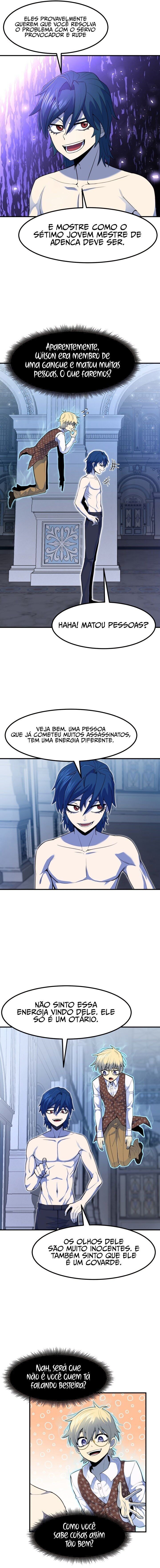 Standard of Reincarnation Capítulo 4 Página 20