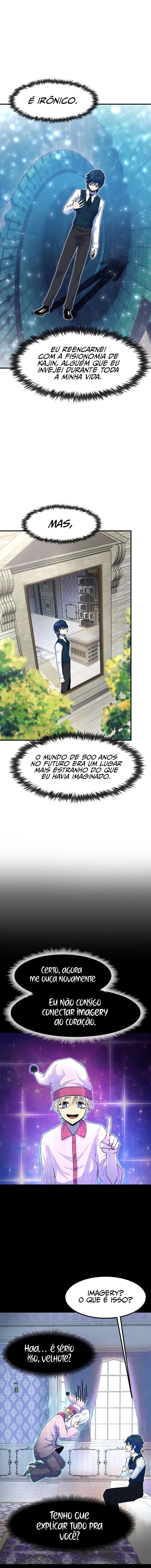 Standard of Reincarnation Capítulo 4 Página 3