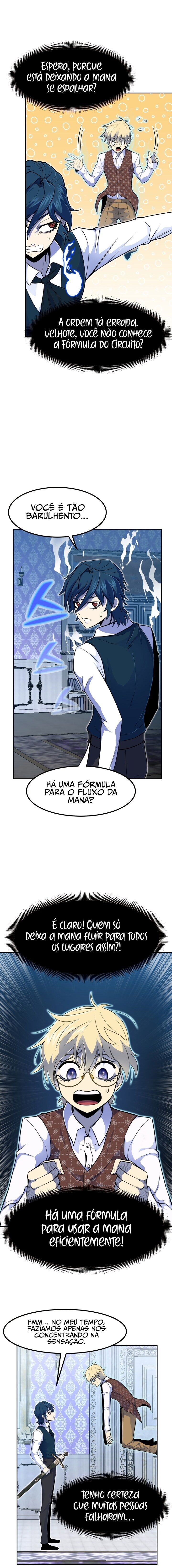 Standard of Reincarnation Capítulo 4 Página 7