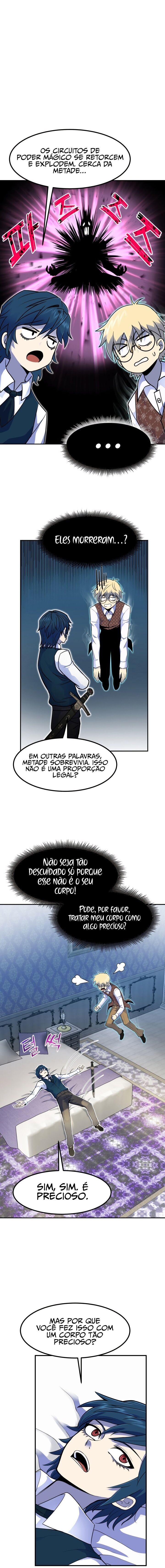 Standard of Reincarnation Capítulo 4 Página 8