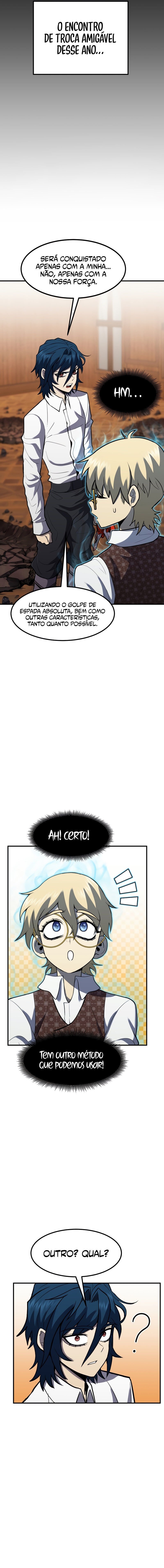 Standard of Reincarnation Capítulo 40 Página 17