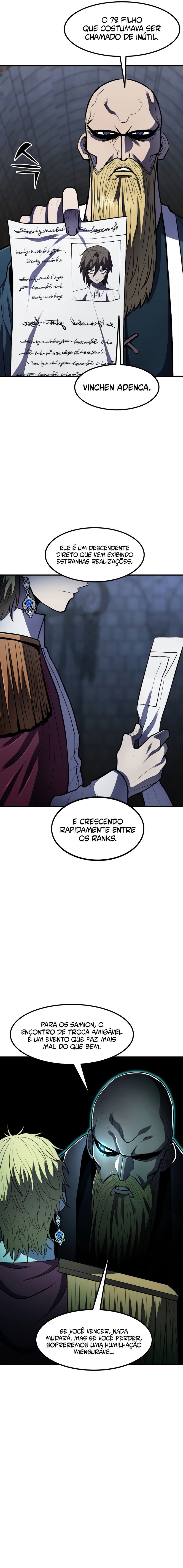 Standard of Reincarnation Capítulo 40 Página 22