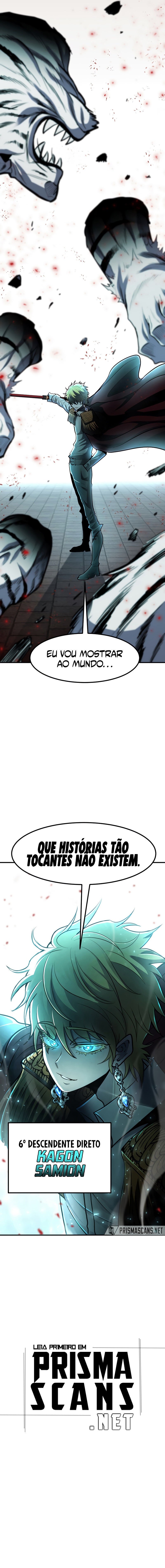 Standard of Reincarnation Capítulo 40 Página 25