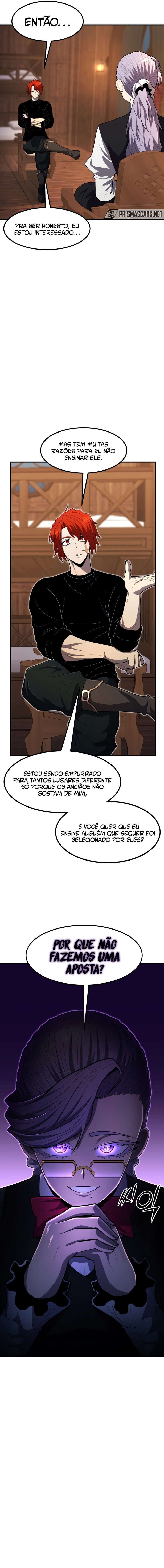 Standard of Reincarnation Capítulo 40 Página 9