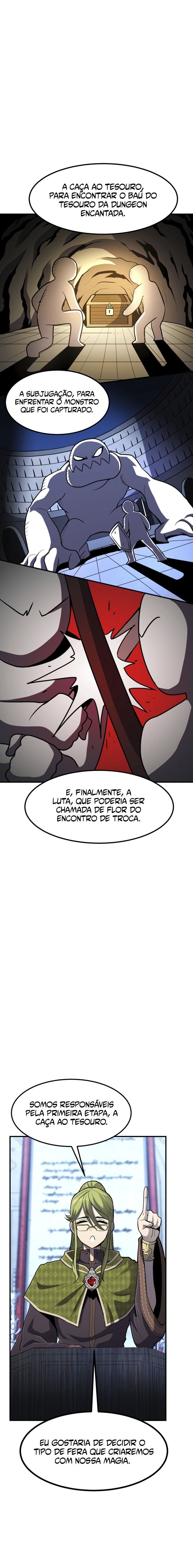 Standard of Reincarnation Capítulo 41 Página 18