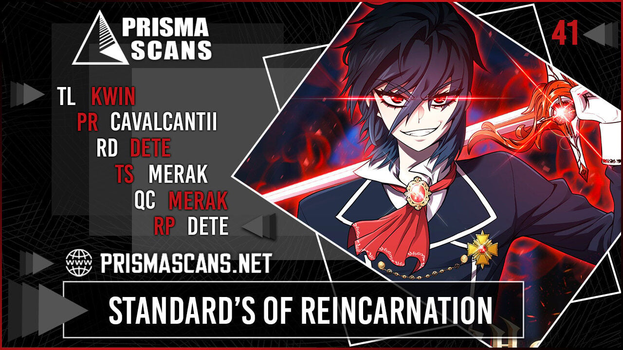 Standard of Reincarnation Capítulo 41 Página 2