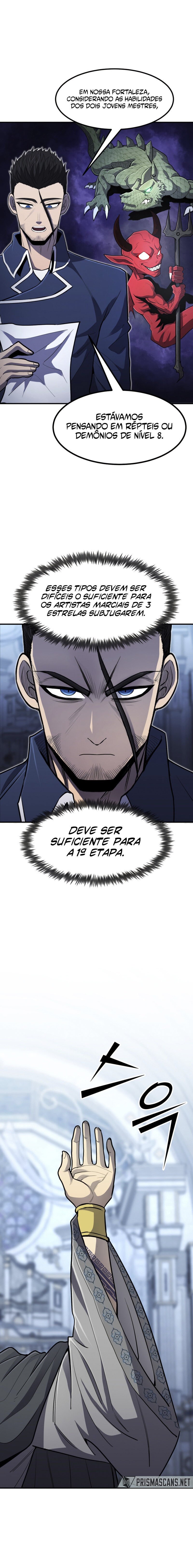 Standard of Reincarnation Capítulo 41 Página 20