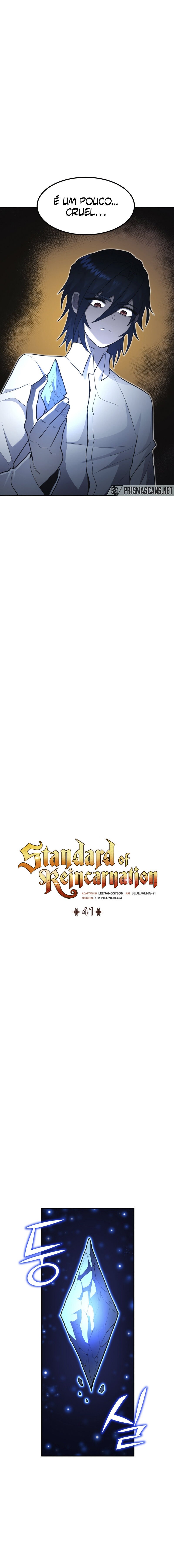 Standard of Reincarnation Capítulo 41 Página 8