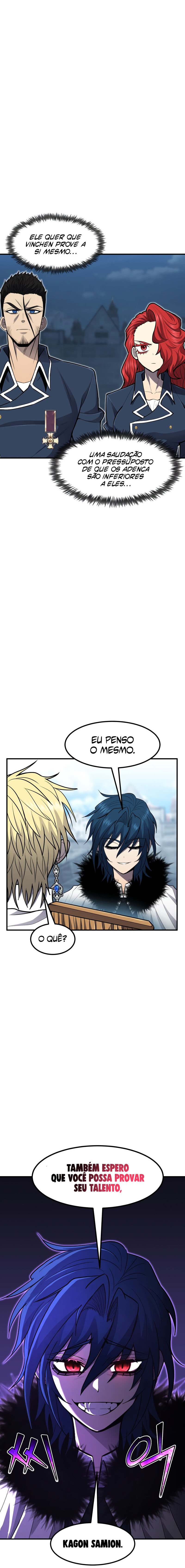 Standard of Reincarnation Capítulo 42 Página 19