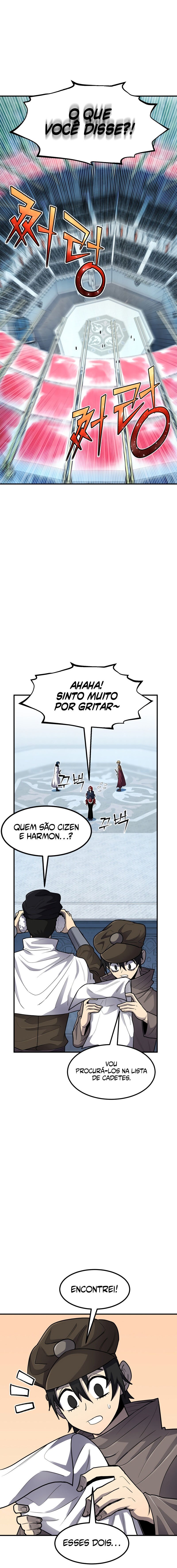 Standard of Reincarnation Capítulo 42 Página 28