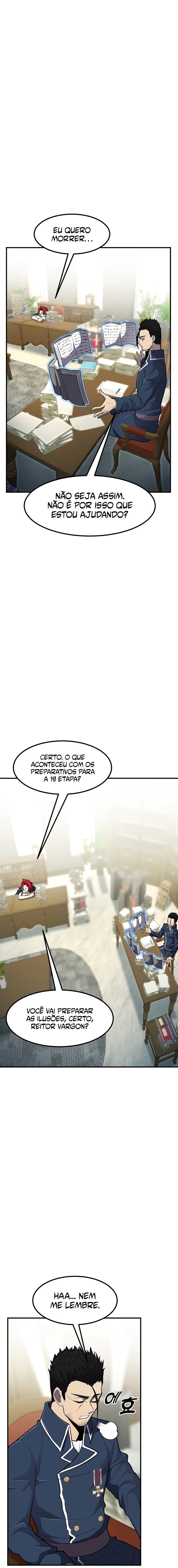 Standard of Reincarnation Capítulo 42 Página 4