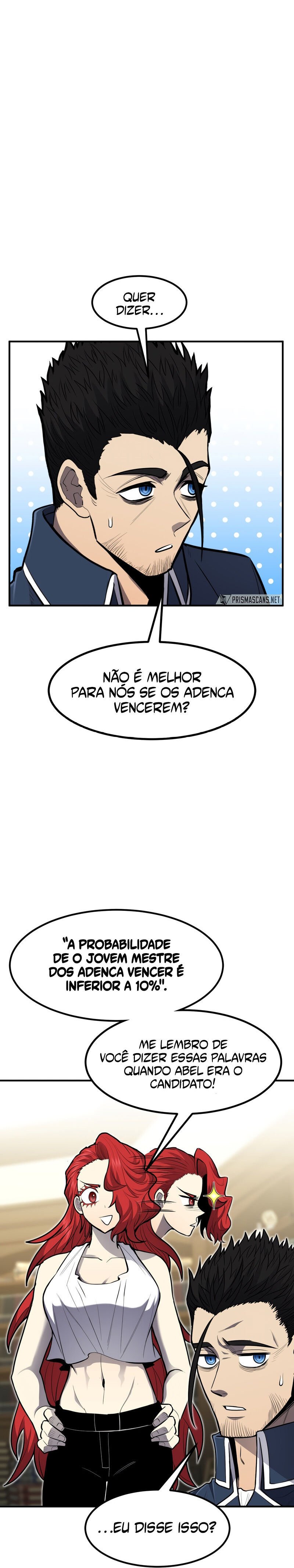 Standard of Reincarnation Capítulo 42 Página 8