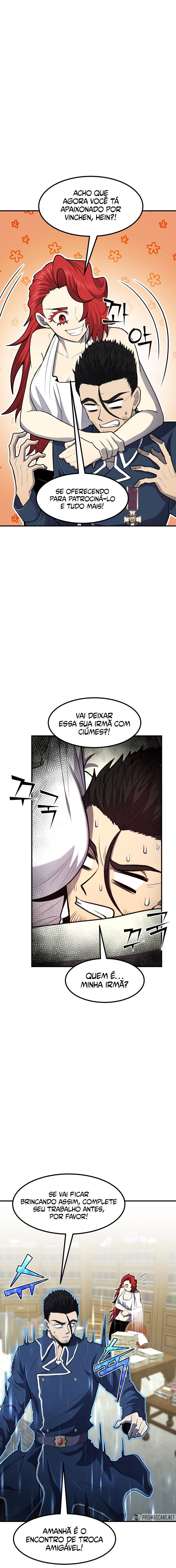 Standard of Reincarnation Capítulo 42 Página 9