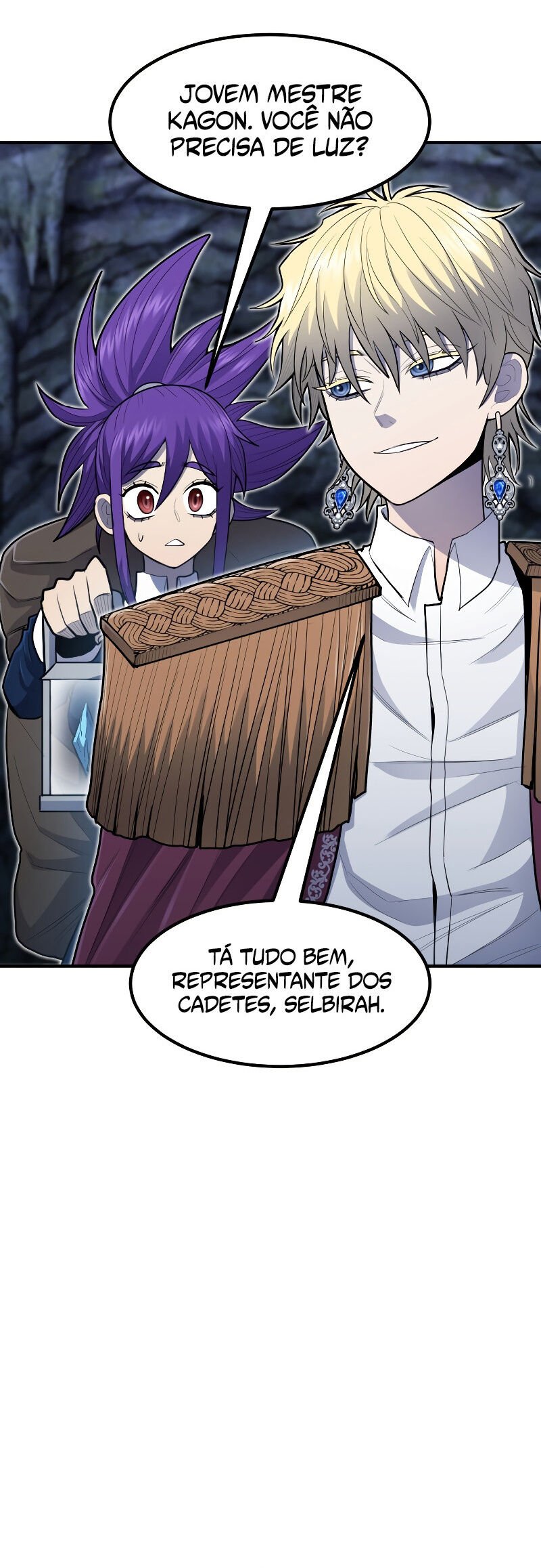 Standard of Reincarnation Capítulo 43 Página 16