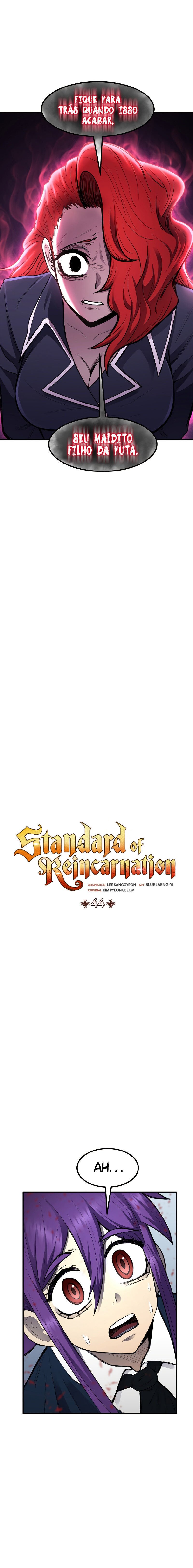 Standard of Reincarnation Capítulo 44 Página 13