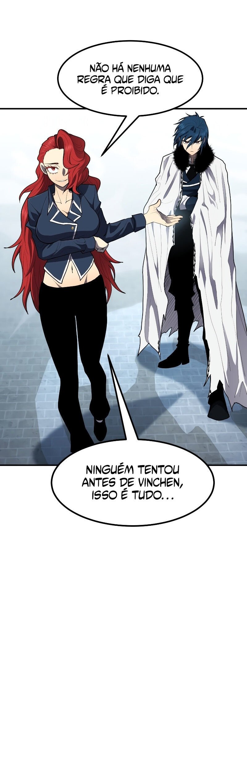 Standard of Reincarnation Capítulo 45 Página 26