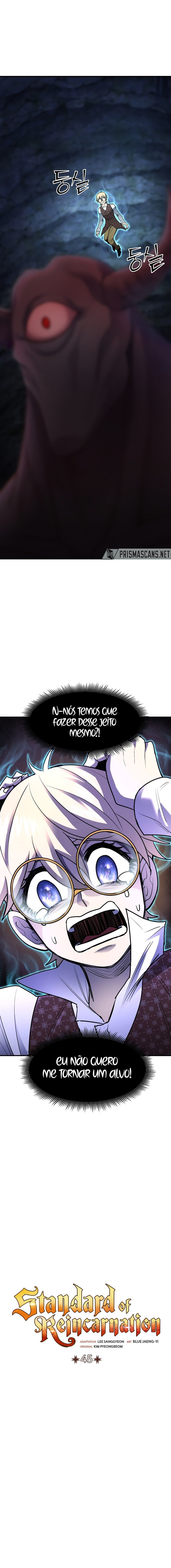 Standard of Reincarnation Capítulo 45 Página 4
