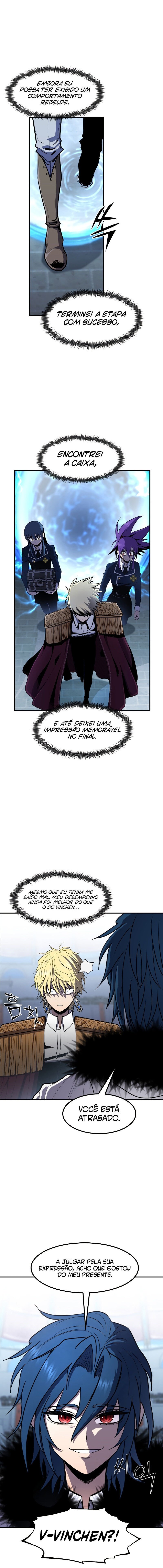 Standard of Reincarnation Capítulo 46 Página 27
