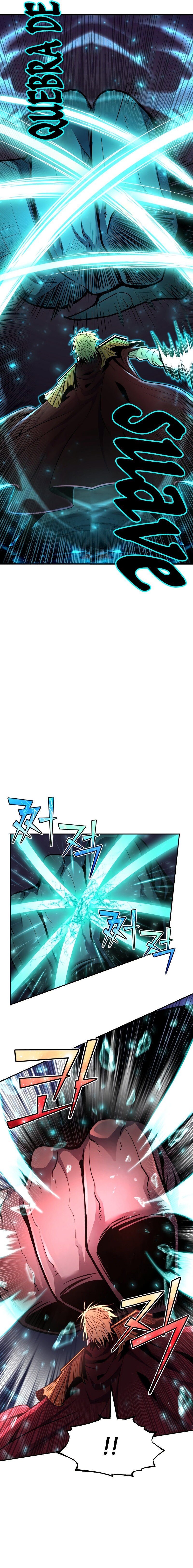 Standard of Reincarnation Capítulo 46 Página 8