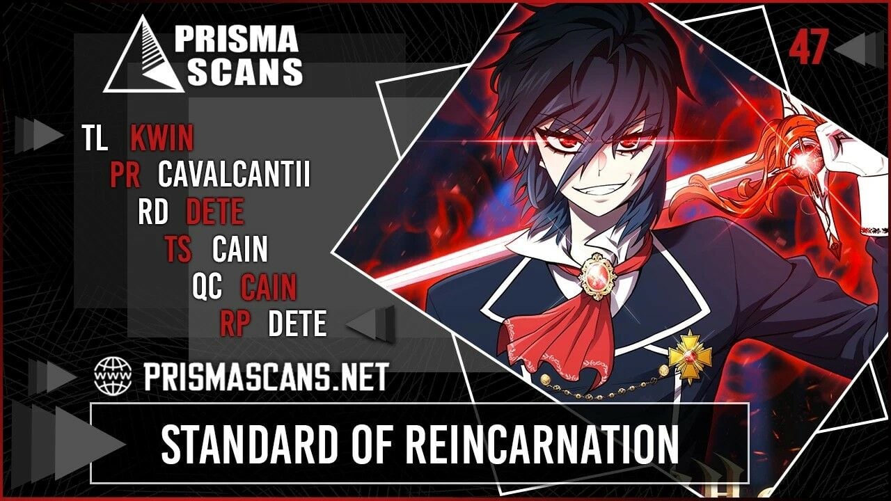 Standard of Reincarnation Capítulo 47 Página 1