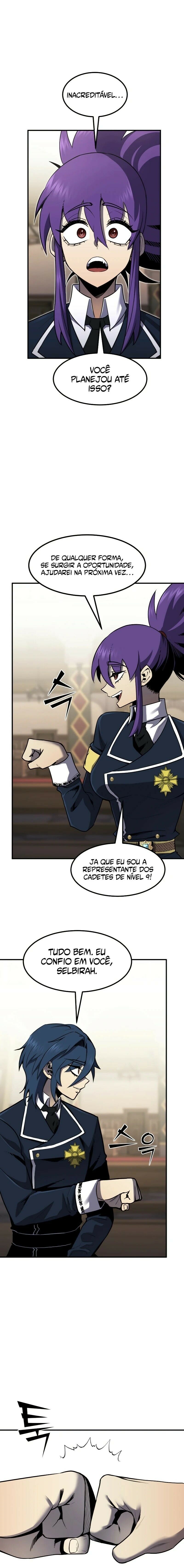 Standard of Reincarnation Capítulo 47 Página 10