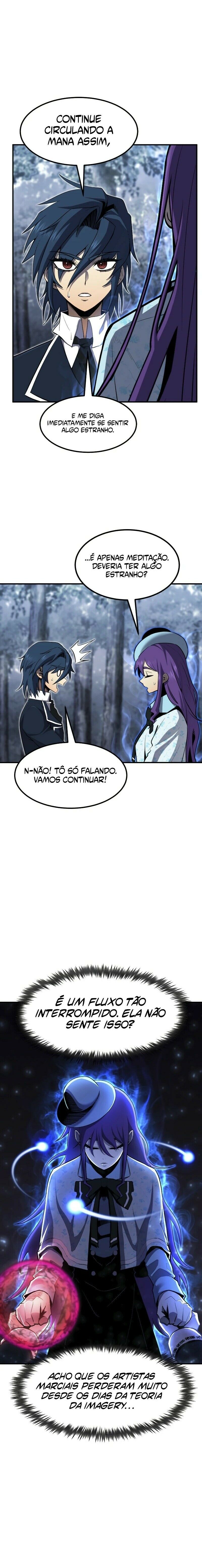 Standard of Reincarnation Capítulo 47 Página 21