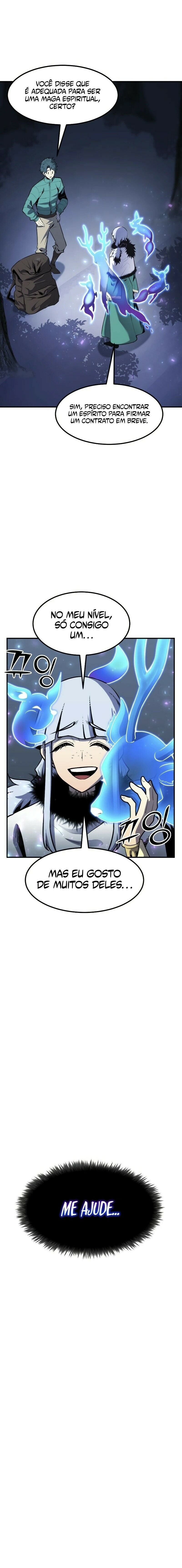 Standard of Reincarnation Capítulo 47 Página 5
