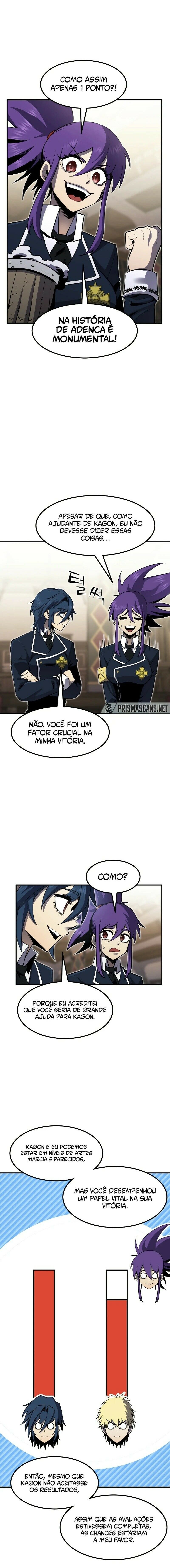 Standard of Reincarnation Capítulo 47 Página 9