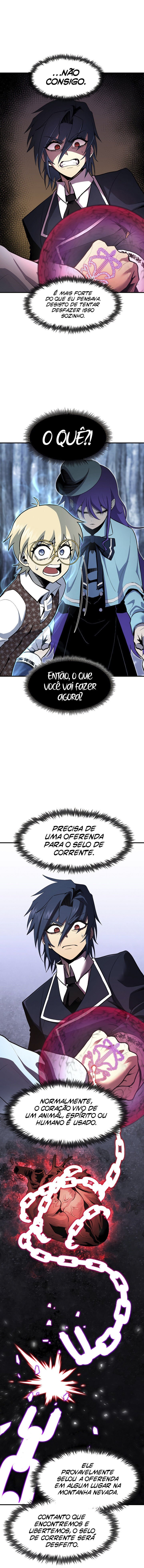 Standard of Reincarnation Capítulo 48 Página 3