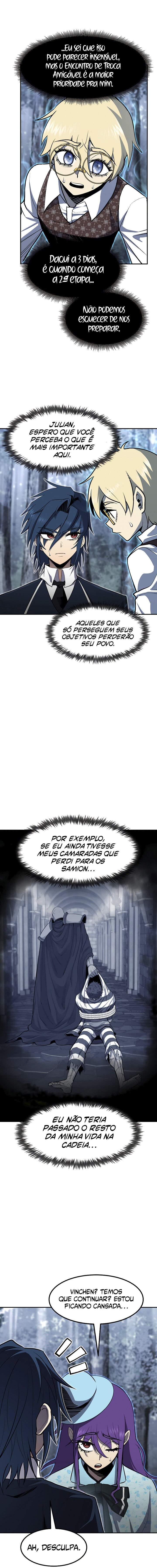 Standard of Reincarnation Capítulo 48 Página 5