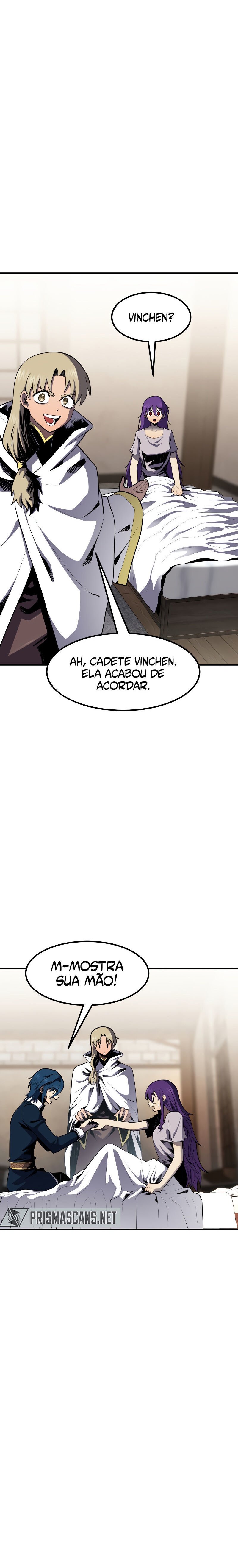 Standard of Reincarnation Capítulo 49 Página 16