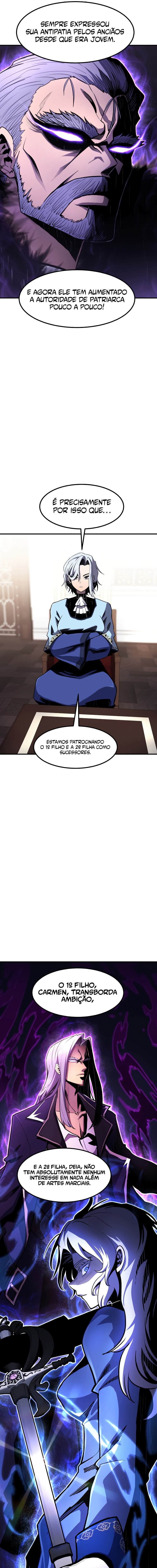 Standard of Reincarnation Capítulo 49 Página 23