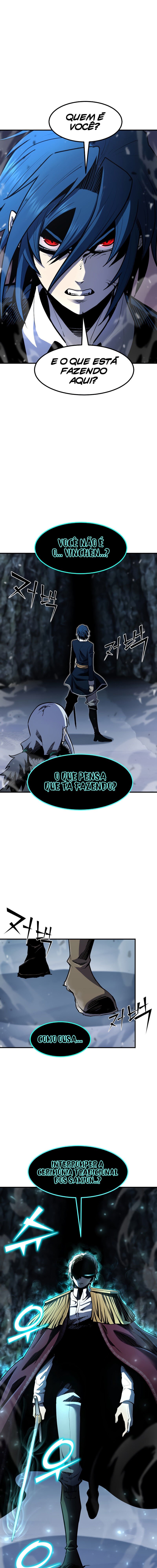 Standard of Reincarnation Capítulo 49 Página 3