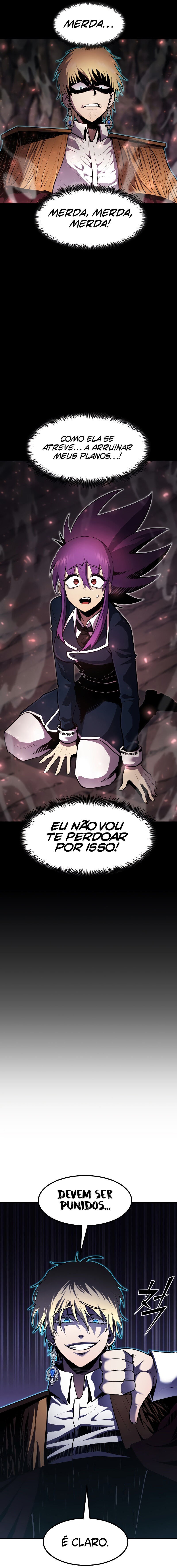 Standard of Reincarnation Capítulo 49 Página 9