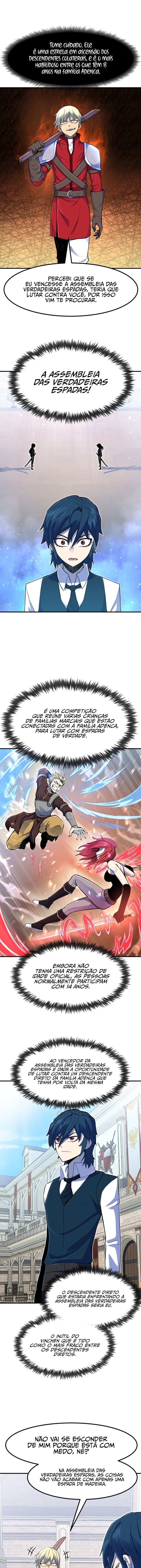 Standard of Reincarnation Capítulo 5 Página 13