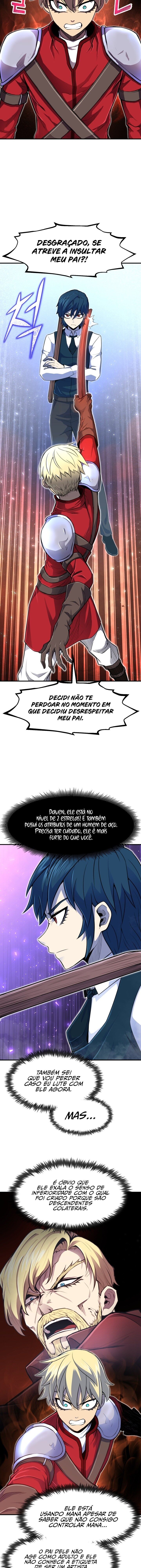 Standard of Reincarnation Capítulo 5 Página 15