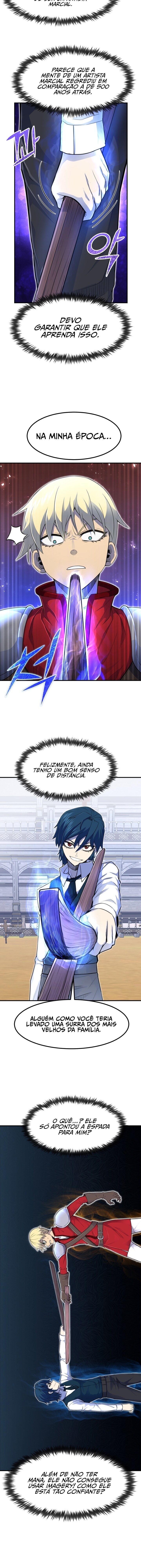 Standard of Reincarnation Capítulo 5 Página 16